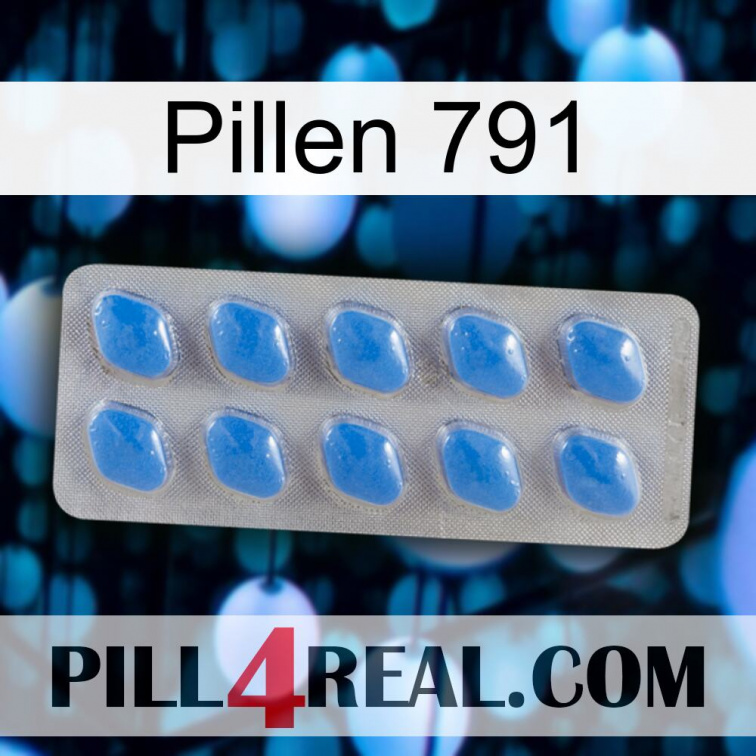 Pills 791 22